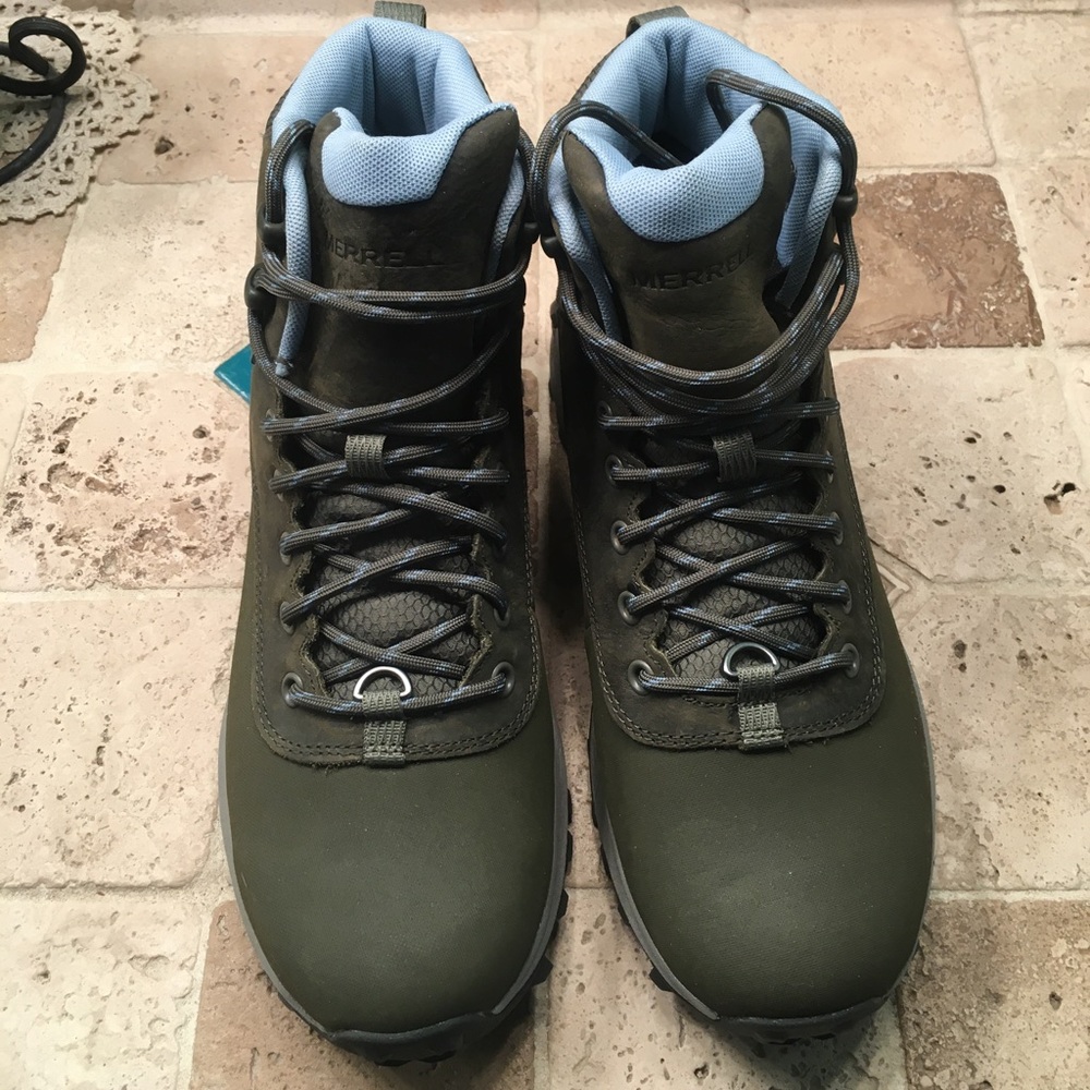 Merrell Snow Boots (Waterproof & Insulated)